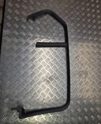 BMW X2 F39 Rear door glass trim molding 7420965