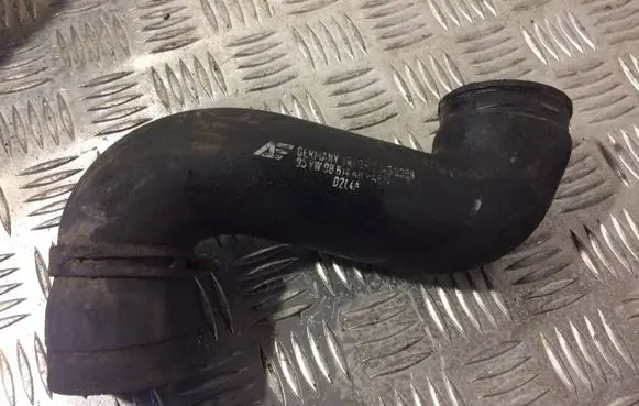 Volkswagen Sharan Intercooler hose/pipe 7M0145838B