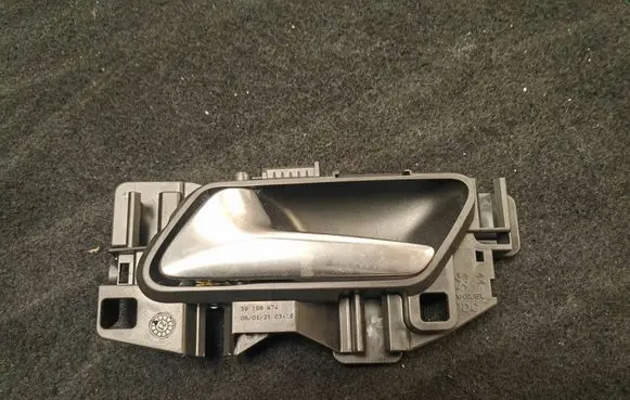 Opel Corsa F Front door interior handle A006AB01