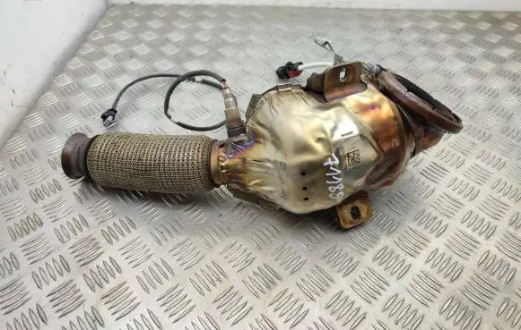 Ford Puma Catalyst/FAP/DPF particulate filter M1B15E211BB