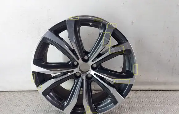Lexus RX 450H R20 alloy rim 4261148860 30AVX