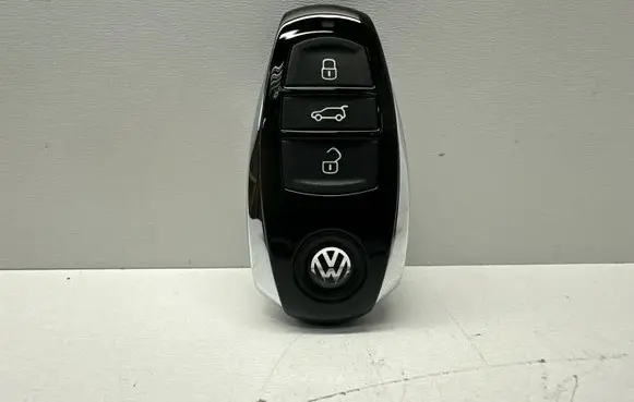 Volkswagen Touareg II Ignition key/card 7P6959754AP