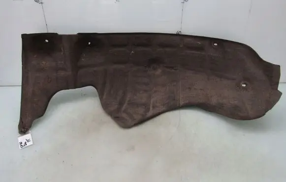 Mazda CX-30 Rear arch fender liner splash guards