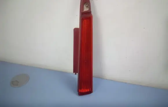 Rear tail light reflector