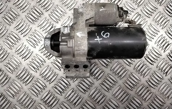 BMW X6 E71 Starter motor 781203