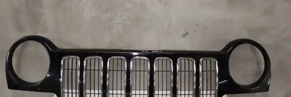 Jeep Grand Cherokee (WJ) Front bumper upper radiator grill 5gf25trmad