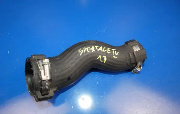KIA Sportage Engine coolant pipe/hose 25411D7100 160705