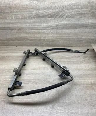 BMW 7 E65 E66 Fuel main line pipe 7506923