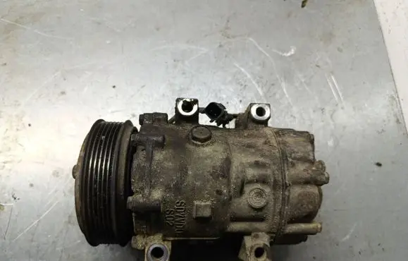 Air conditioning (A/C) compressor (pump)