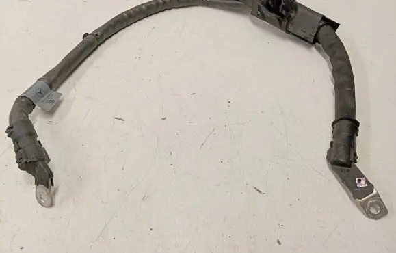 Mercedes-Benz E W213 Negative earth cable (battery) A2135409616