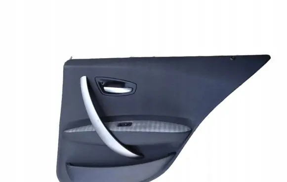 BMW 1 E81 E87 Rear door card panel trim