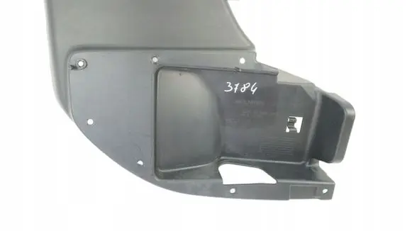Jeep Wrangler Tow hook cap/cover 68293878AB