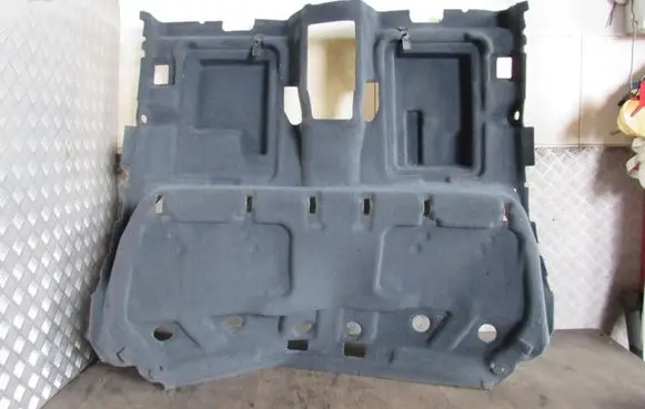 Ford Grand C-MAX Rear floor carpet liner AM51R11654AE