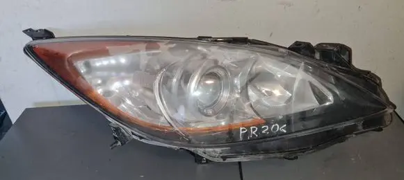 Mazda 3 II Headlight/headlamp BDG751030