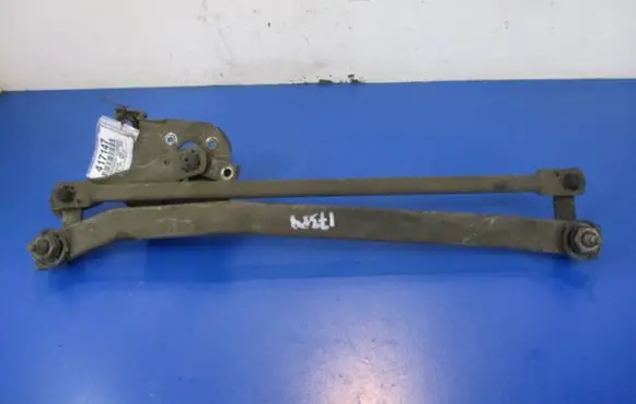 Fiat Seicento/600 Front wiper linkage and motor