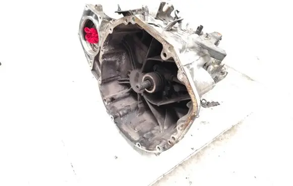 Manual 6 speed gearbox