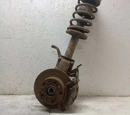 Citroen C25 Front wheel hub spindle knuckle 