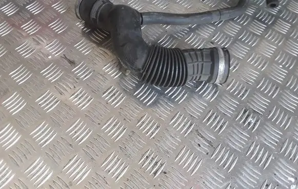 Renault Megane I Intercooler hose/pipe 7700866642