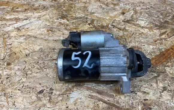 Opel Astra K Starter motor 55491603