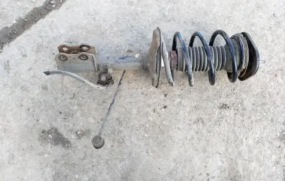 Toyota Corolla E120 E130 Front shock absorber/damper