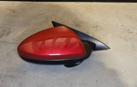 KIA Xceed Front door electric wing mirror 87620-J7220