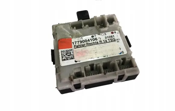 Mercedes-Benz A W177 Door control unit/module A1779004106