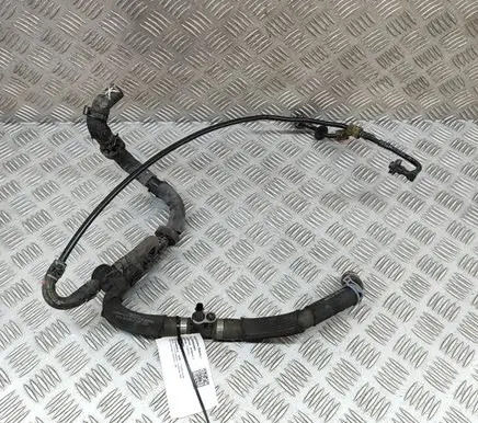 Audi e-tron Engine coolant pipe/hose 4KL819372 4KL819372C