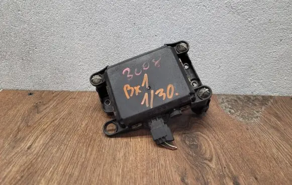 Peugeot 3008 I Distronic sensor radar 9673046780 7700879041 6PZ00993701