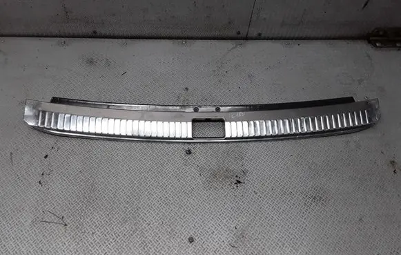 Mercedes-Benz C W203 Trunk/boot sill cover protection 2036901887