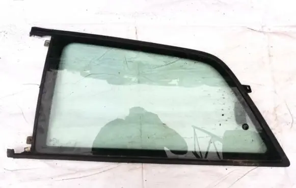 Audi A3 S3 8L Rear side window