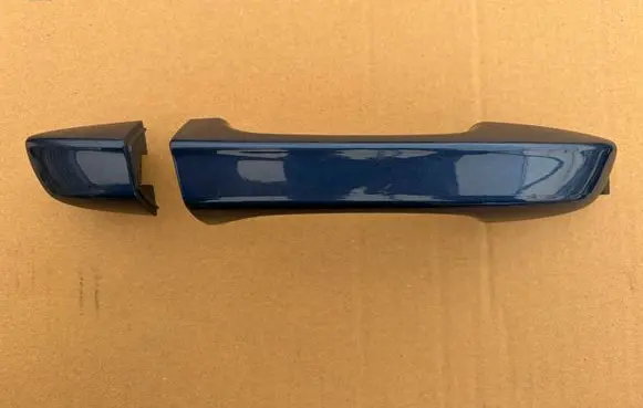 Volkswagen T-Cross Front door exterior handle 2G0837206