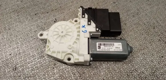 Seat Altea XL Rear door window regulator motor 1K0959703M