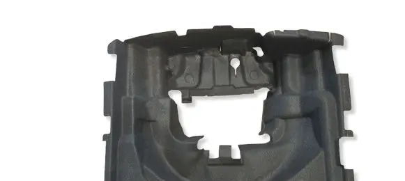 Audi A4 S4 B9 Trunk/boot mat liner 8W9863697
