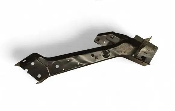 Dodge Durango III Top upper radiator support slam panel M149437