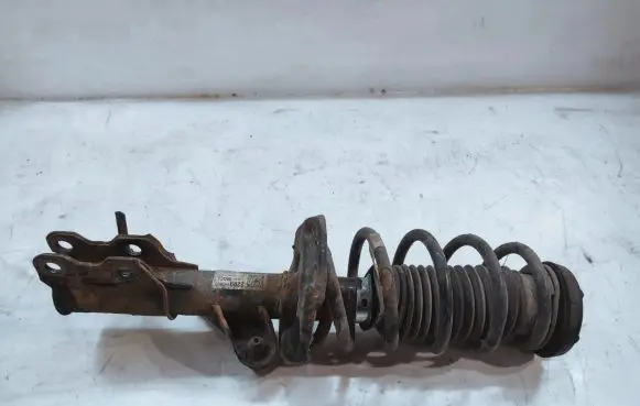 Opel Mokka X Front shock absorber with coil spring 95137357