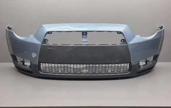 Mitsubishi Colt Front bumper 6400C105 6400C106 97036