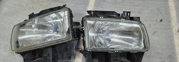Volkswagen Transporter - Caravelle T4 Headlights/headlamps set H412V6055