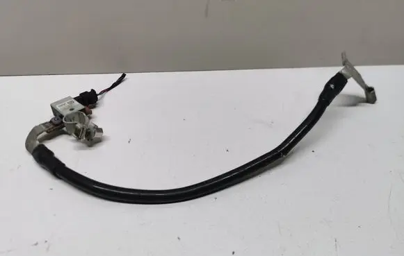 BMW 2 F45 Negative earth cable (battery) 6821203 0463411508K