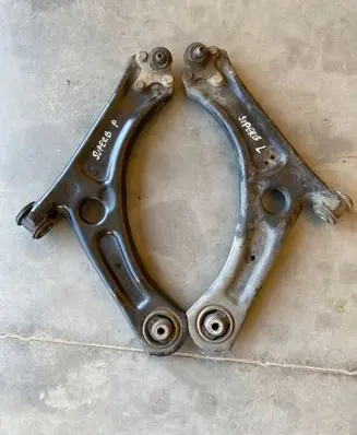 Skoda Superb B6 (3T) Front lower control arm/wishbone XXX