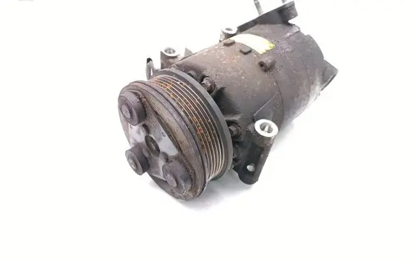 Ford Mondeo MK IV Air conditioning (A/C) compressor (pump) AV6N-19D629-BC
