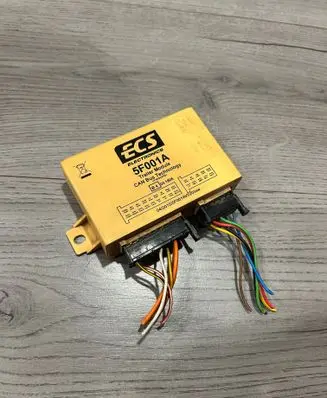 Citroen C5 Tow bar trailer control unit/module 5F001A