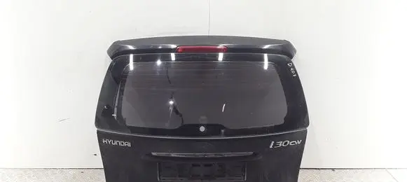 Hyundai i30 Tailgate/trunk/boot lid 