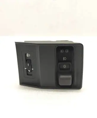 BMW 5 E34 Fog light switch 1384007