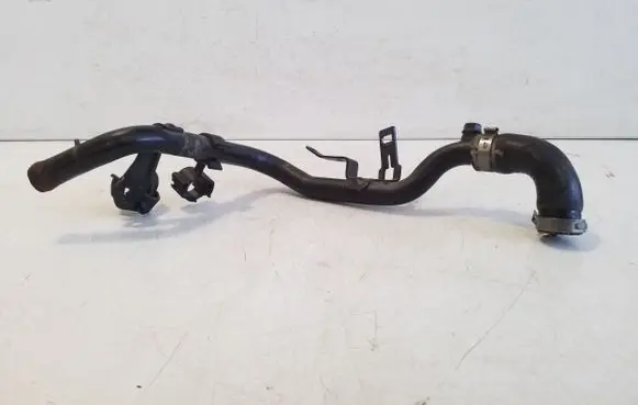 Volkswagen Touareg II Engine coolant pipe/hose 059121507AB