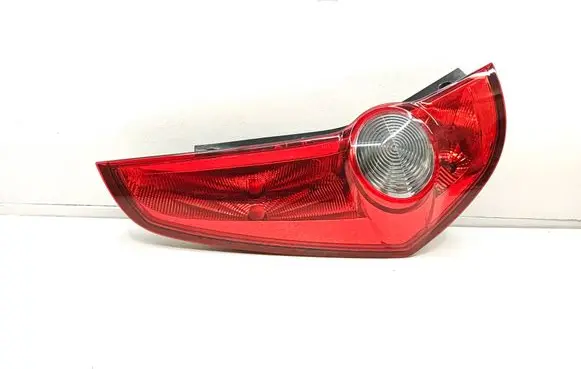 Opel Agila B Rear/tail lights 89071627