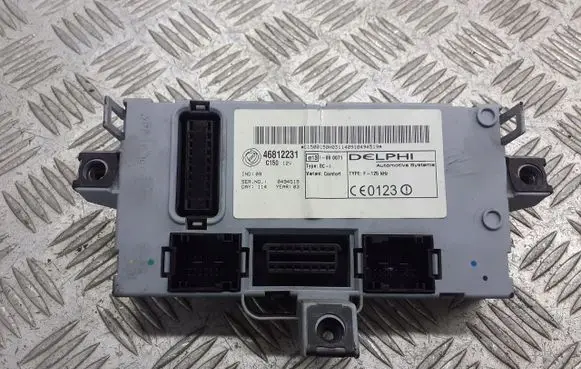 Fiat Bravo BSM Control unit 46812231