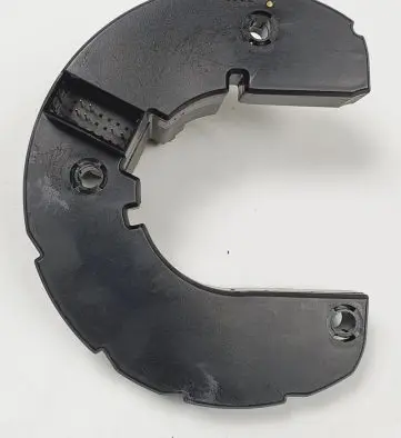 Mercedes-Benz S W220 Steering angle sensor 0255454432