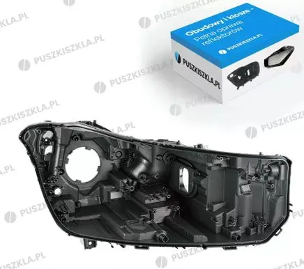 BMW 6 G32 Gran Turismo Headlight/headlamp mounting bracket 5905049707727