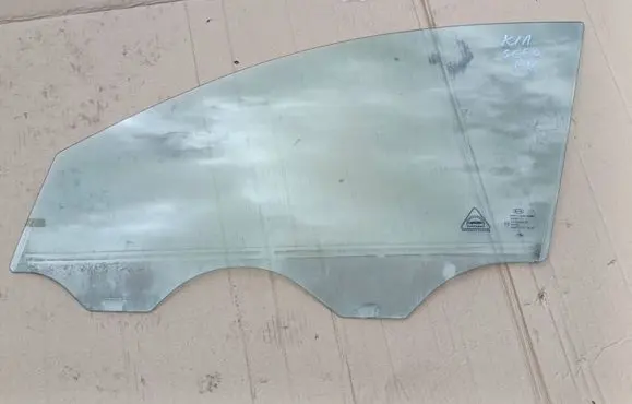 KIA Ceed Front door window glass four-door DOT618M351AS2 43R00351 7096MN