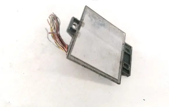 Peugeot 607 Light module LCM 9641004580 080938